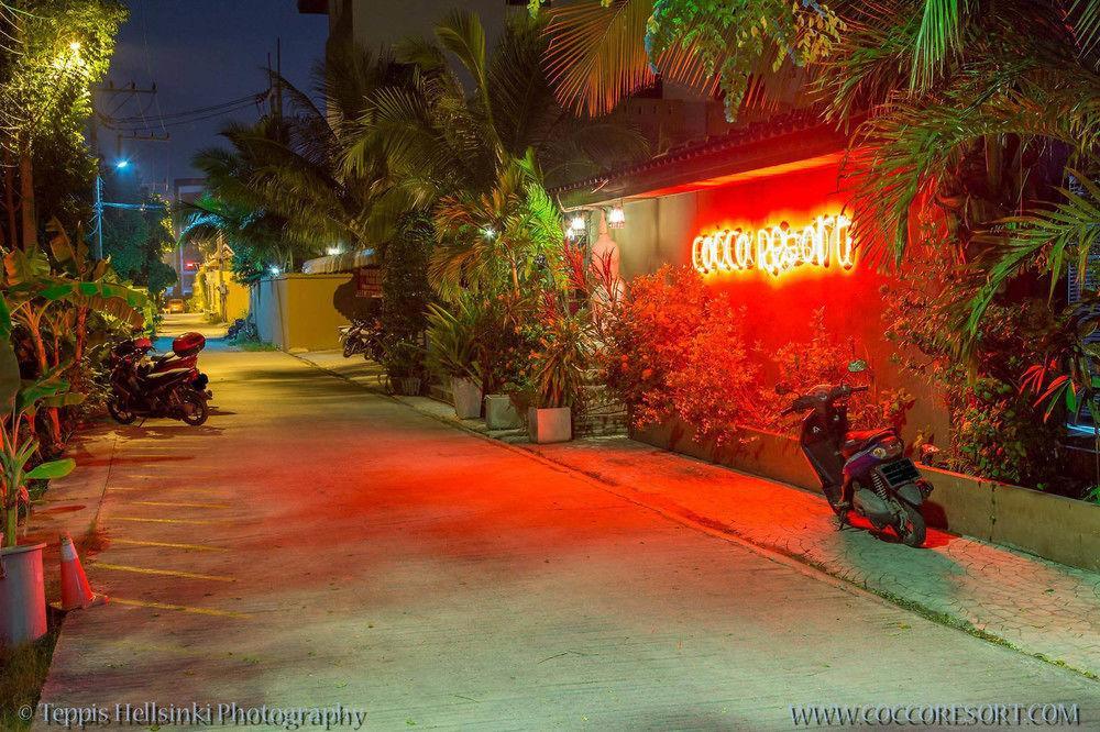Cocco Resort Патая Екстериор снимка